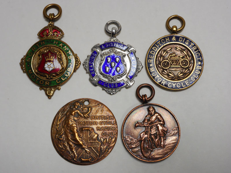 Lot 241 - Quantity of Medallions