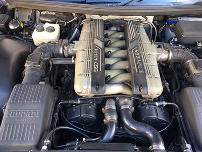 Lot 36 - 1996 Ferrari 456 GT