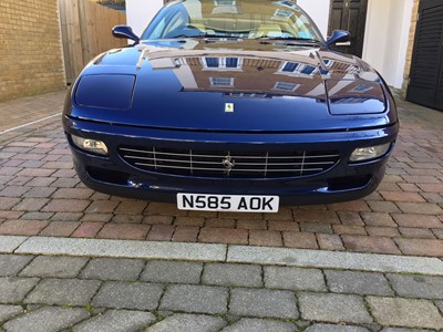Lot 36 - 1996 Ferrari 456 GT