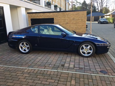 Lot 36 - 1996 Ferrari 456 GT