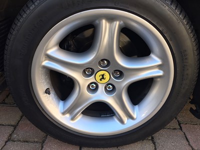 Lot 36 - 1996 Ferrari 456 GT