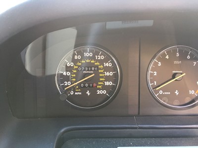 Lot 36 - 1996 Ferrari 456 GT