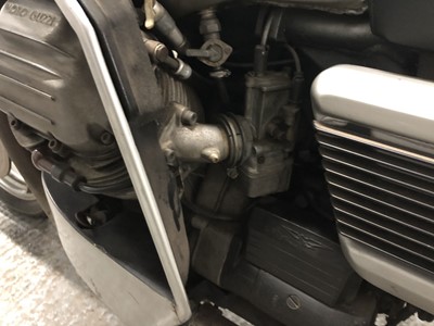 Lot 10 - 1981 Moto Guzzi 1000 SP Spada