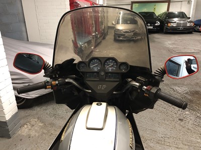 Lot 10 - 1981 Moto Guzzi 1000 SP Spada