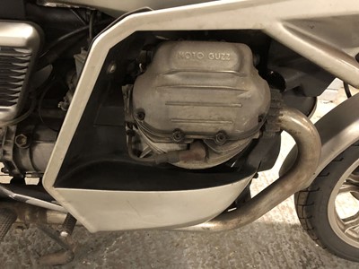 Lot 10 - 1981 Moto Guzzi 1000 SP Spada