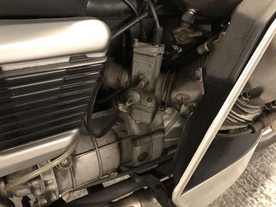 Lot 10 - 1981 Moto Guzzi 1000 SP Spada