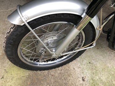 Lot 17 - 1967 Honda CB450 Black Bomber