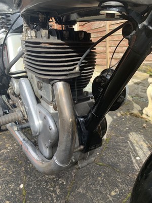 Lot 154 - 1938 Norton Model 16H