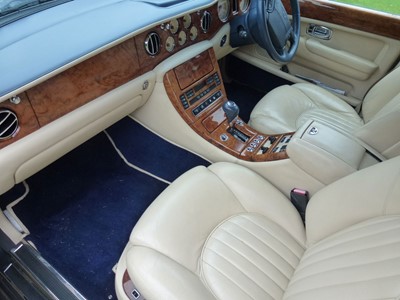 Lot 16 - 2002 Bentley Arnage Red Label