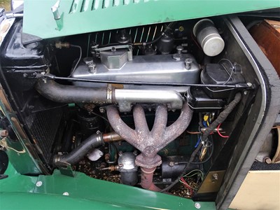 Lot 109 - 1935 MG PA Four-Seater Tourer