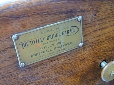 Lot 39 - 1925 Morris Cowley 'Bullnose' Doctor's Coupe