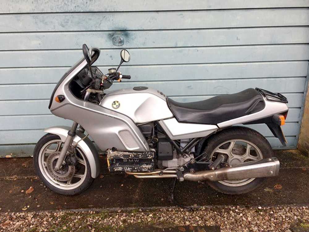 Lot 151 - 1986 BMW K100