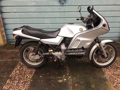 Lot 151 - 1986 BMW K100