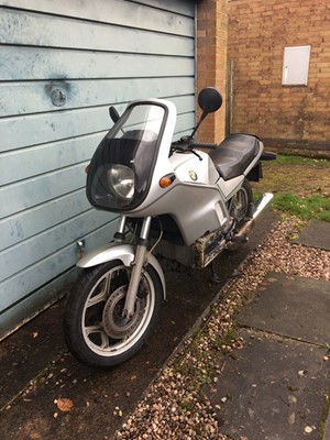 Lot 151 - 1986 BMW K100