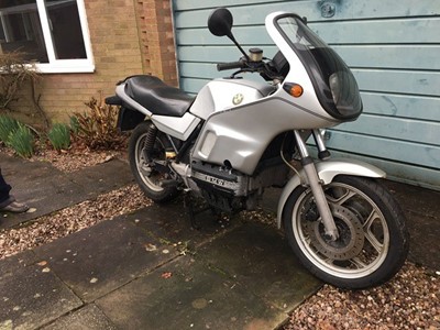 Lot 151 - 1986 BMW K100