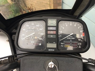 Lot 151 - 1986 BMW K100