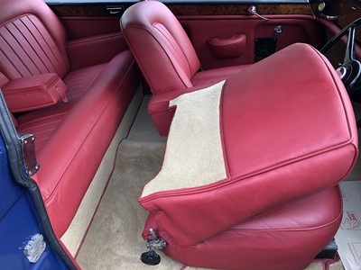 Lot 76 - 1965 Rolls-Royce Silver Cloud III Two-Door Saloon