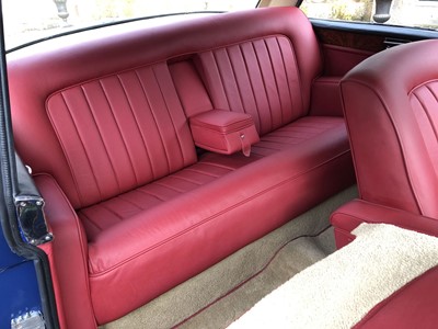 Lot 76 - 1965 Rolls-Royce Silver Cloud III Two-Door Saloon