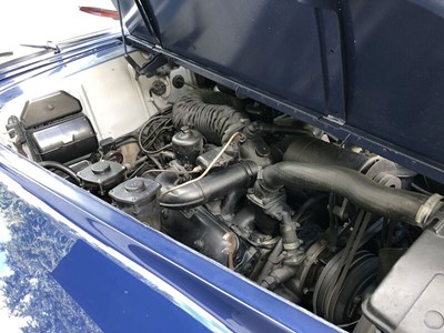 Lot 76 - 1965 Rolls-Royce Silver Cloud III Two-Door Saloon