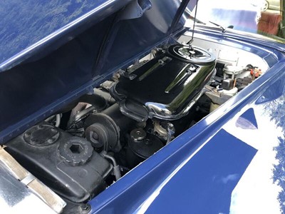 Lot 76 - 1965 Rolls-Royce Silver Cloud III Two-Door Saloon