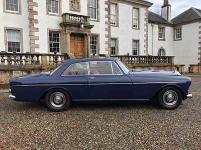 Lot 76 - 1965 Rolls-Royce Silver Cloud III Two-Door Saloon