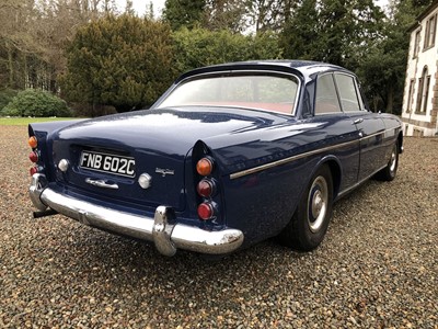 Lot 76 - 1965 Rolls-Royce Silver Cloud III Two-Door Saloon