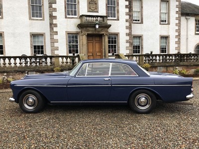 Lot 76 - 1965 Rolls-Royce Silver Cloud III Two-Door Saloon
