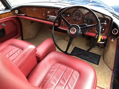 Lot 76 - 1965 Rolls-Royce Silver Cloud III Two-Door Saloon