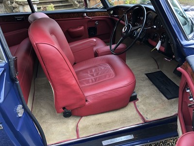 Lot 76 - 1965 Rolls-Royce Silver Cloud III Two-Door Saloon