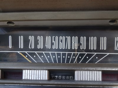 Lot 20 - 1965 Ford Falcon Ranchero Pickup