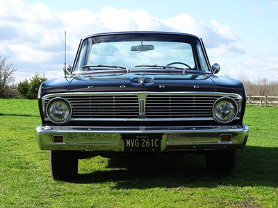 Lot 20 - 1965 Ford Falcon Ranchero Pickup