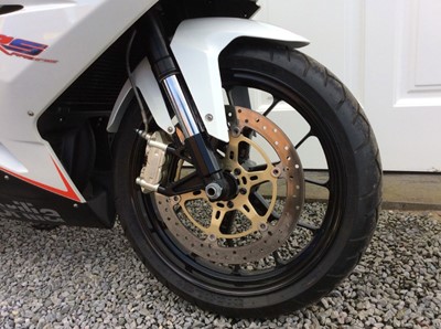 Lot 77 - 2012 Aprilia RS125