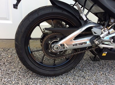 Lot 77 - 2012 Aprilia RS125