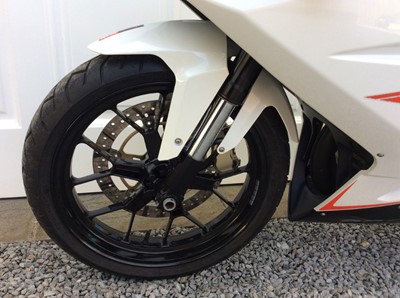 Lot 77 - 2012 Aprilia RS125