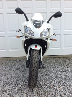 Lot 77 - 2012 Aprilia RS125