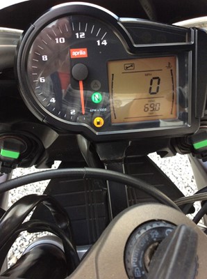 Lot 77 - 2012 Aprilia RS125