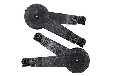 Lot 150 - Pair of Andre Hartford Shock Absorbers