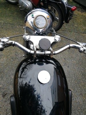Lot 40 - 1954 Sunbeam S8