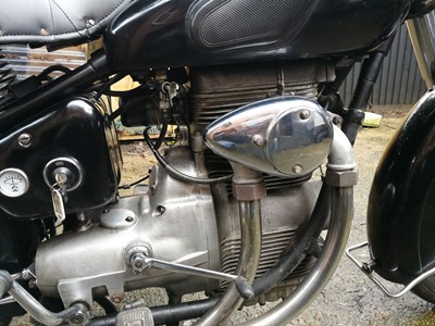Lot 40 - 1954 Sunbeam S8