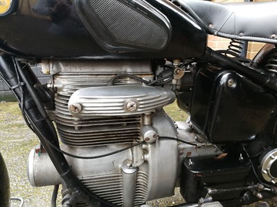 Lot 40 - 1954 Sunbeam S8