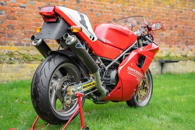 Lot 143 - 1993 Ducati 888 SP5