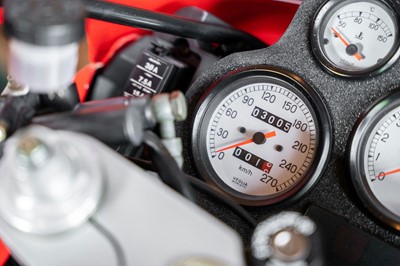 Lot 143 - 1993 Ducati 888 SP5