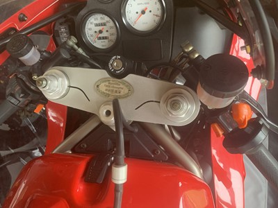 Lot 143 - 1993 Ducati 888 SP5