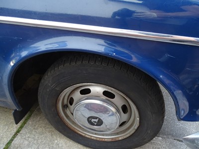 Lot 30 - 1966 Volvo 122 S