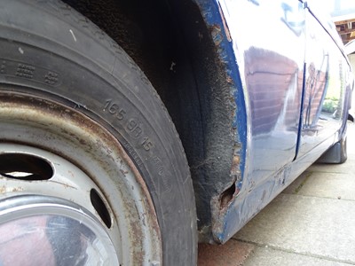 Lot 30 - 1966 Volvo 122 S