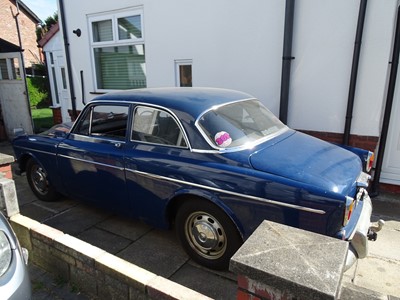 Lot 30 - 1966 Volvo 122 S