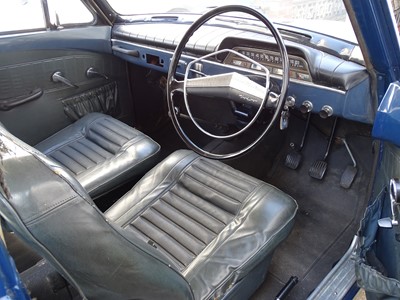Lot 30 - 1966 Volvo 122 S