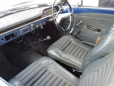 Lot 30 - 1966 Volvo 122 S