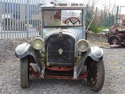 Lot 27 - c.1926 Graham Brothers Pickup
