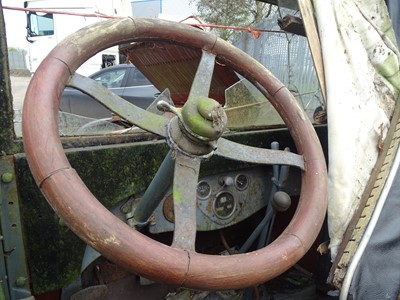 Lot 27 - c.1926 Graham Brothers Pickup